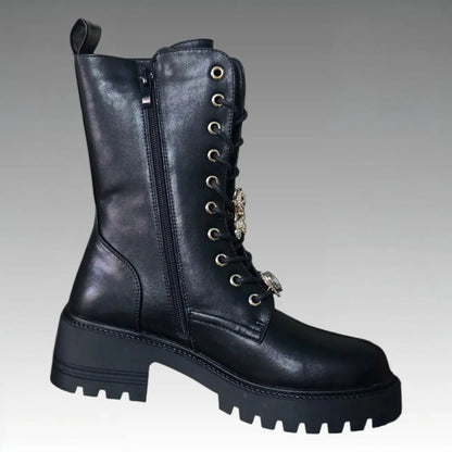 Anfibi Orsetto E Cuore Splendi