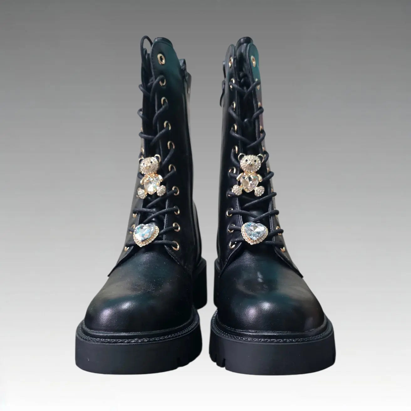 Anfibi Orsetto E Cuore Splendi