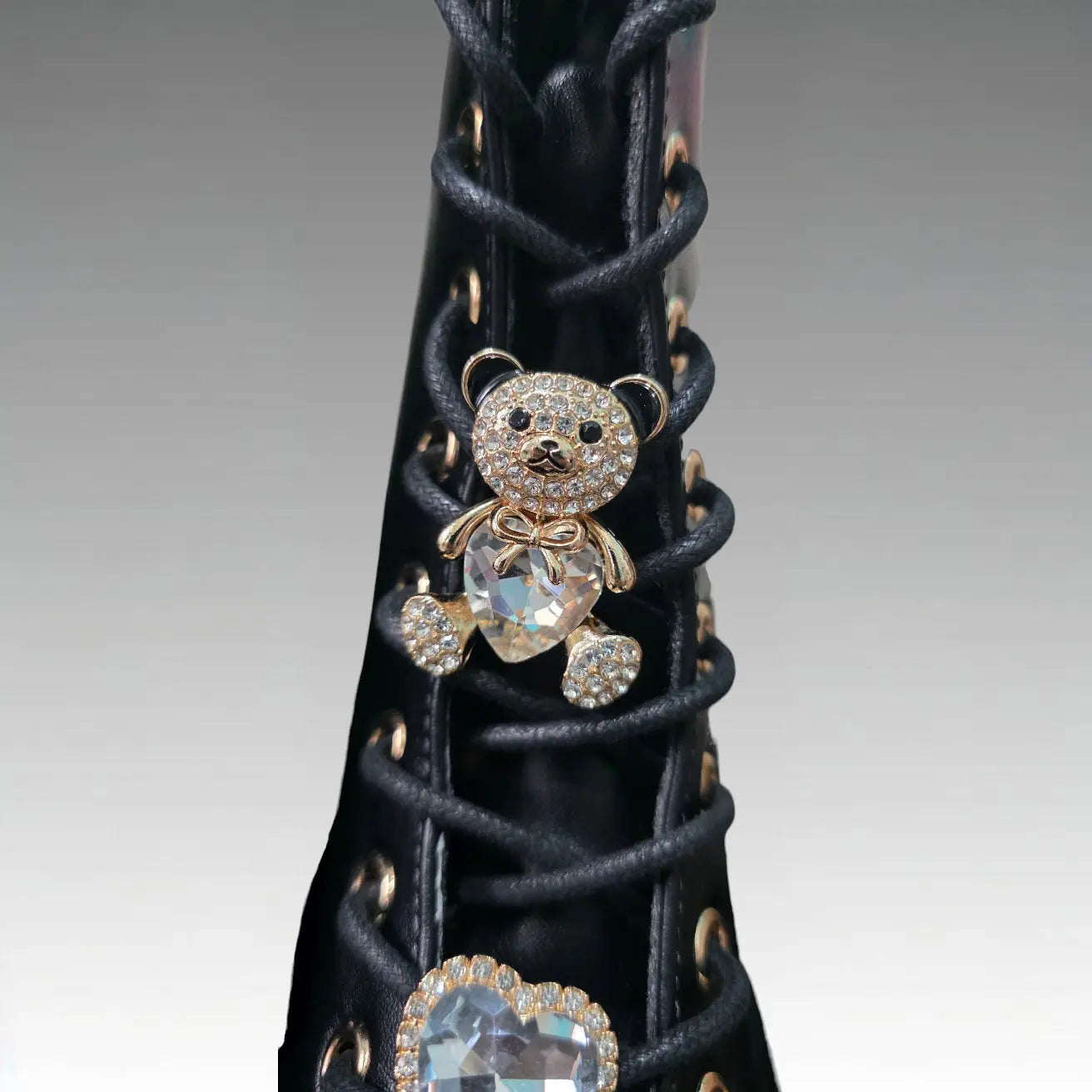 Anfibi Orsetto E Cuore Splendi