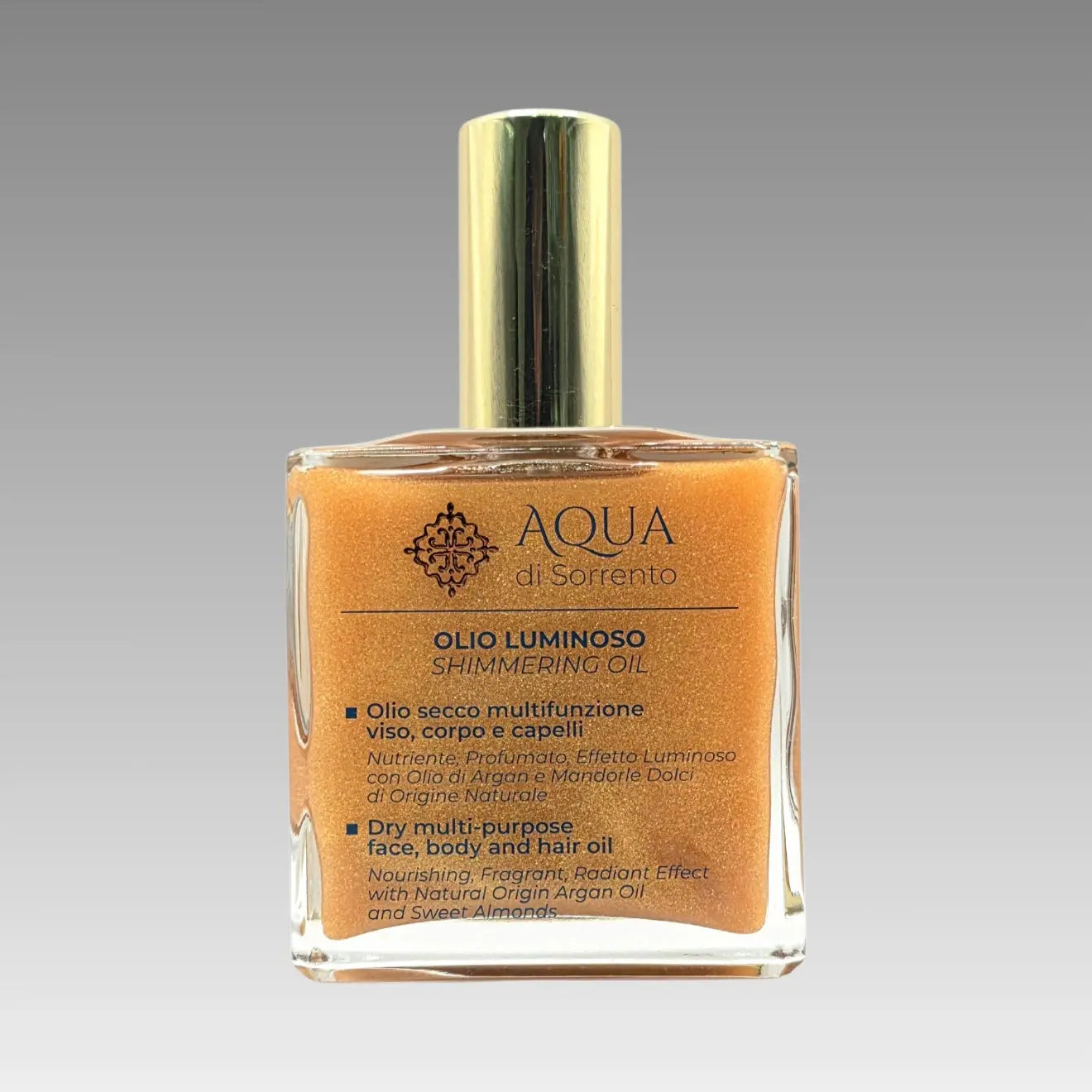 Aqua di Sorrento Olio Luminoso (100 ml)
