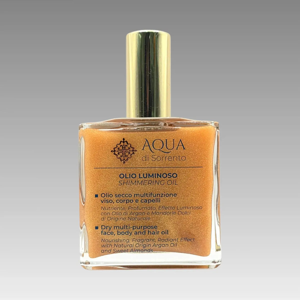Aqua di Sorrento Aceite luminoso (100 ml)