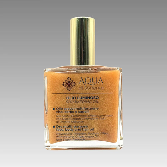 Aqua di Sorrento Olio Luminoso (100 ml)