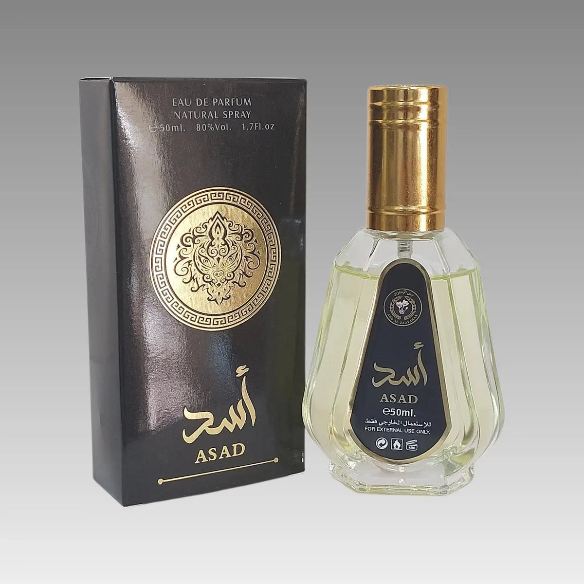 Ard Al Zaafaran Asad EDP (50 ml)