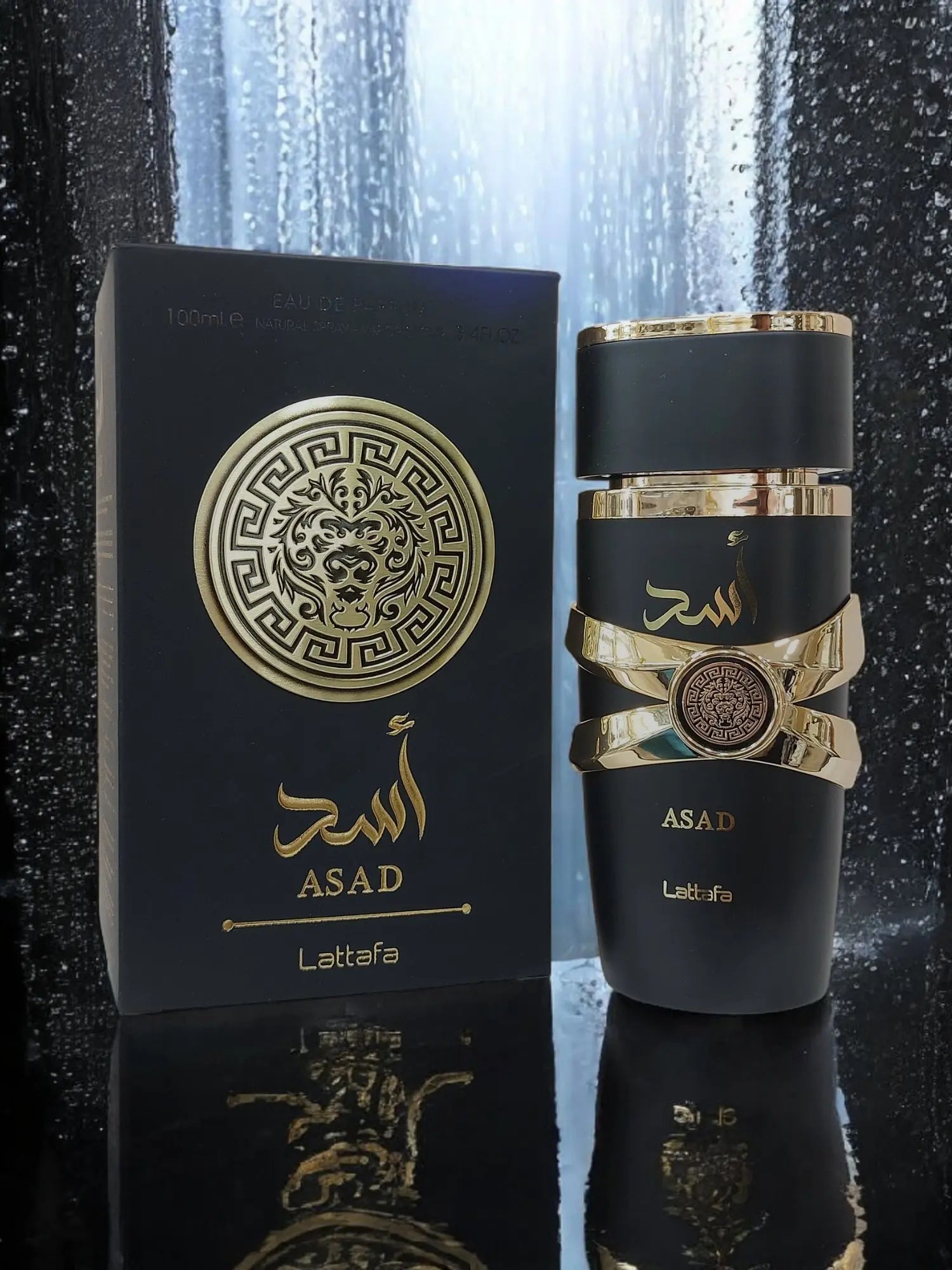 Asad Splendi
