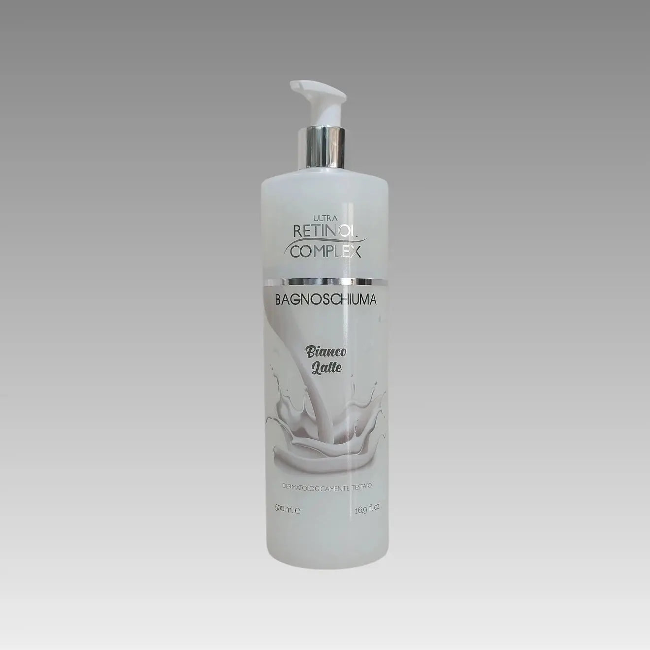 Gel de baño Bianco Latte (500 ml)