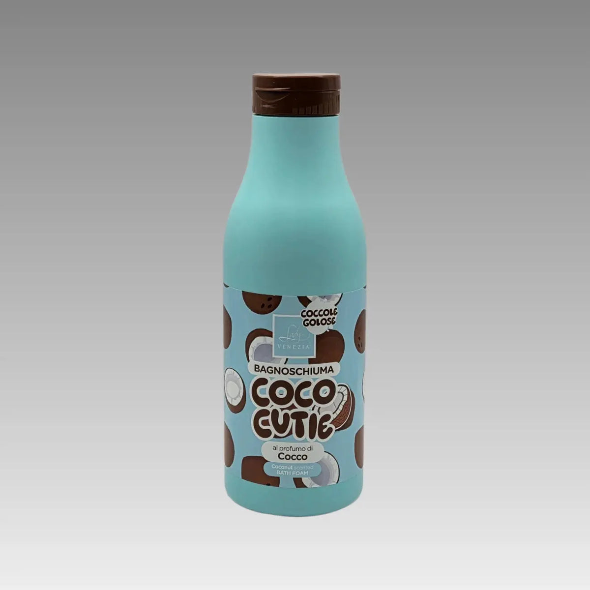 Gel de baño Coccole Golose (500 ml)