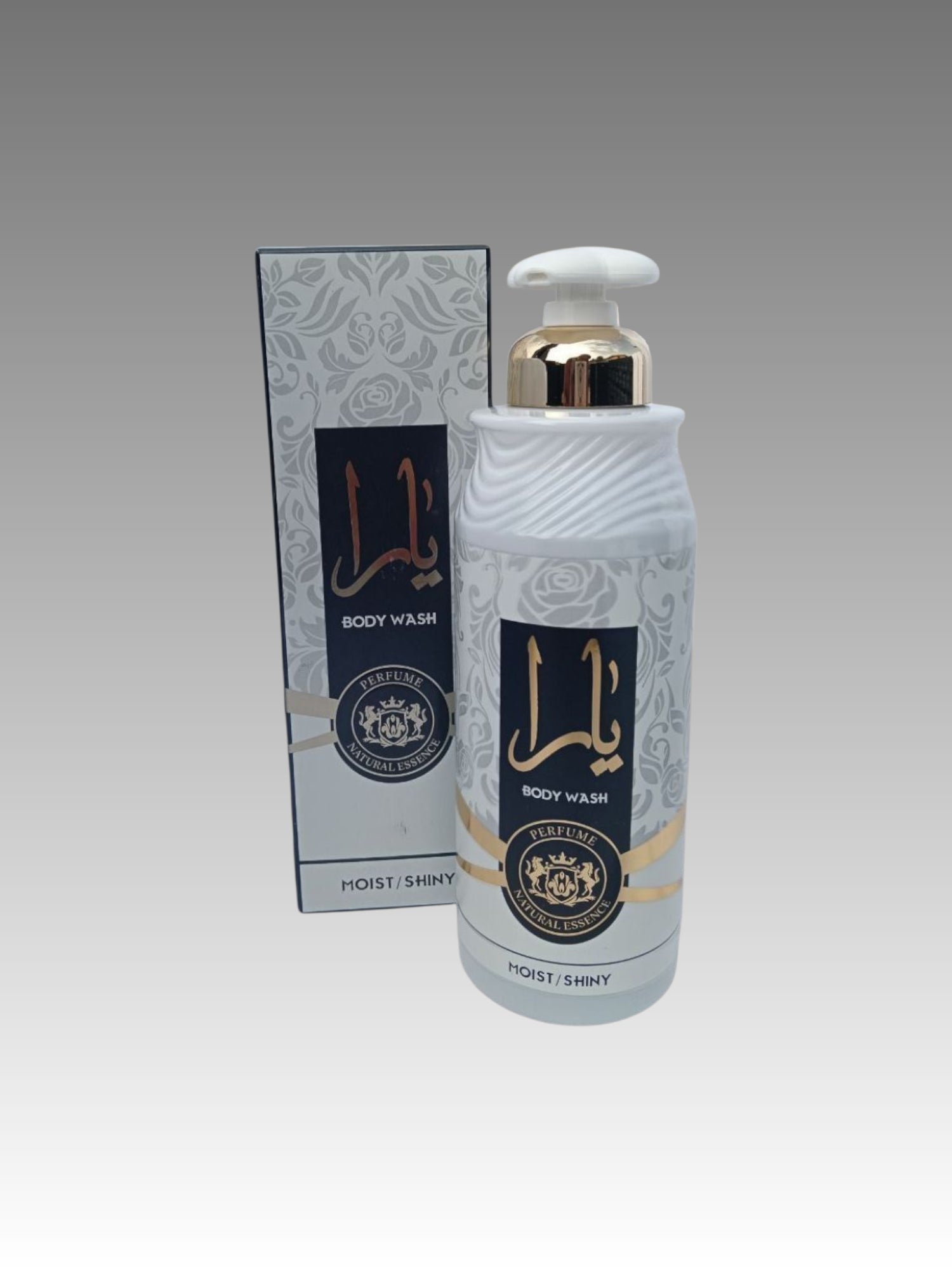 Bagnoschiuma Floreale (520 ml) Splendi