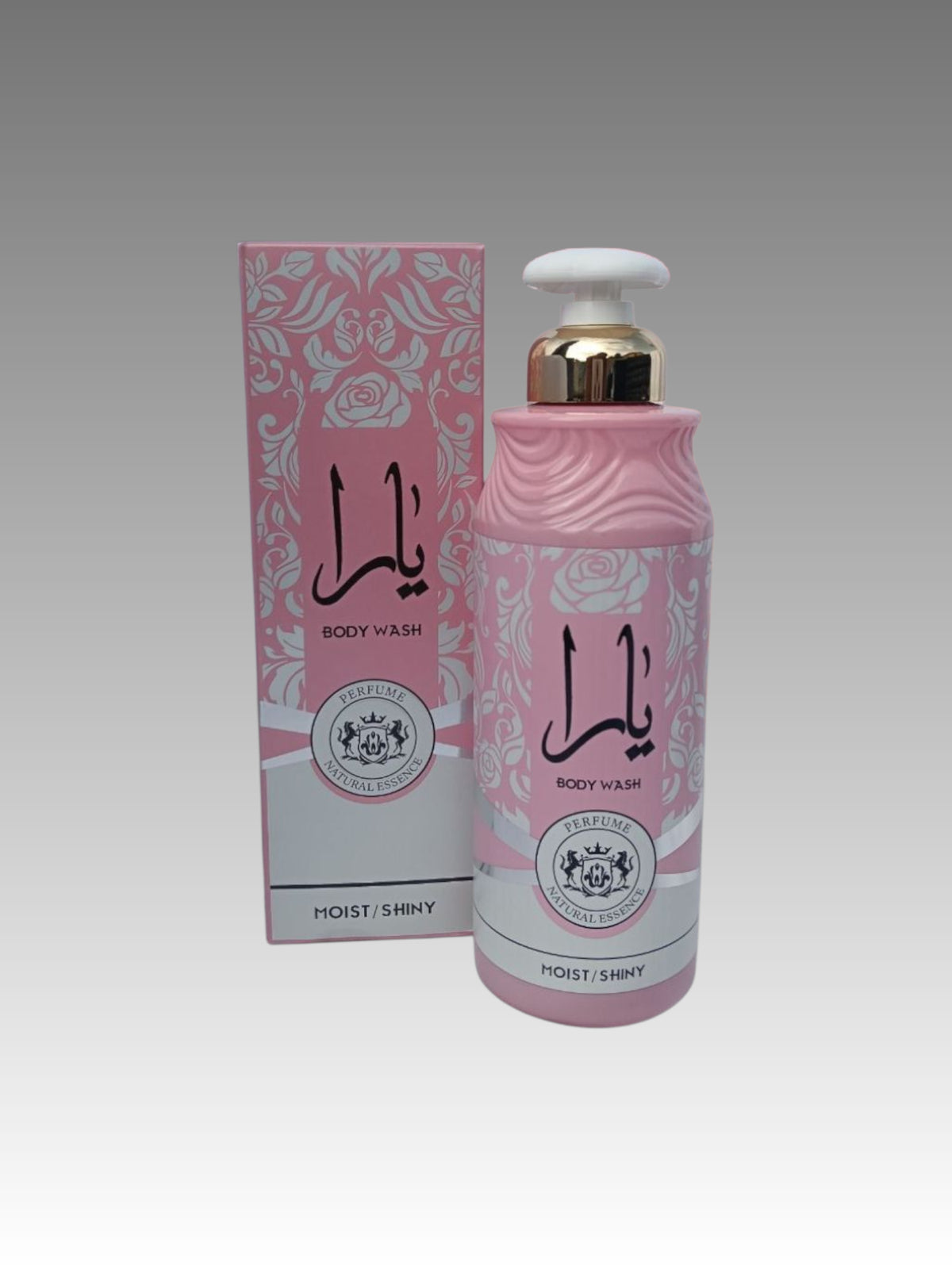 Bagnoschiuma Floreale (520 ml) Splendi
