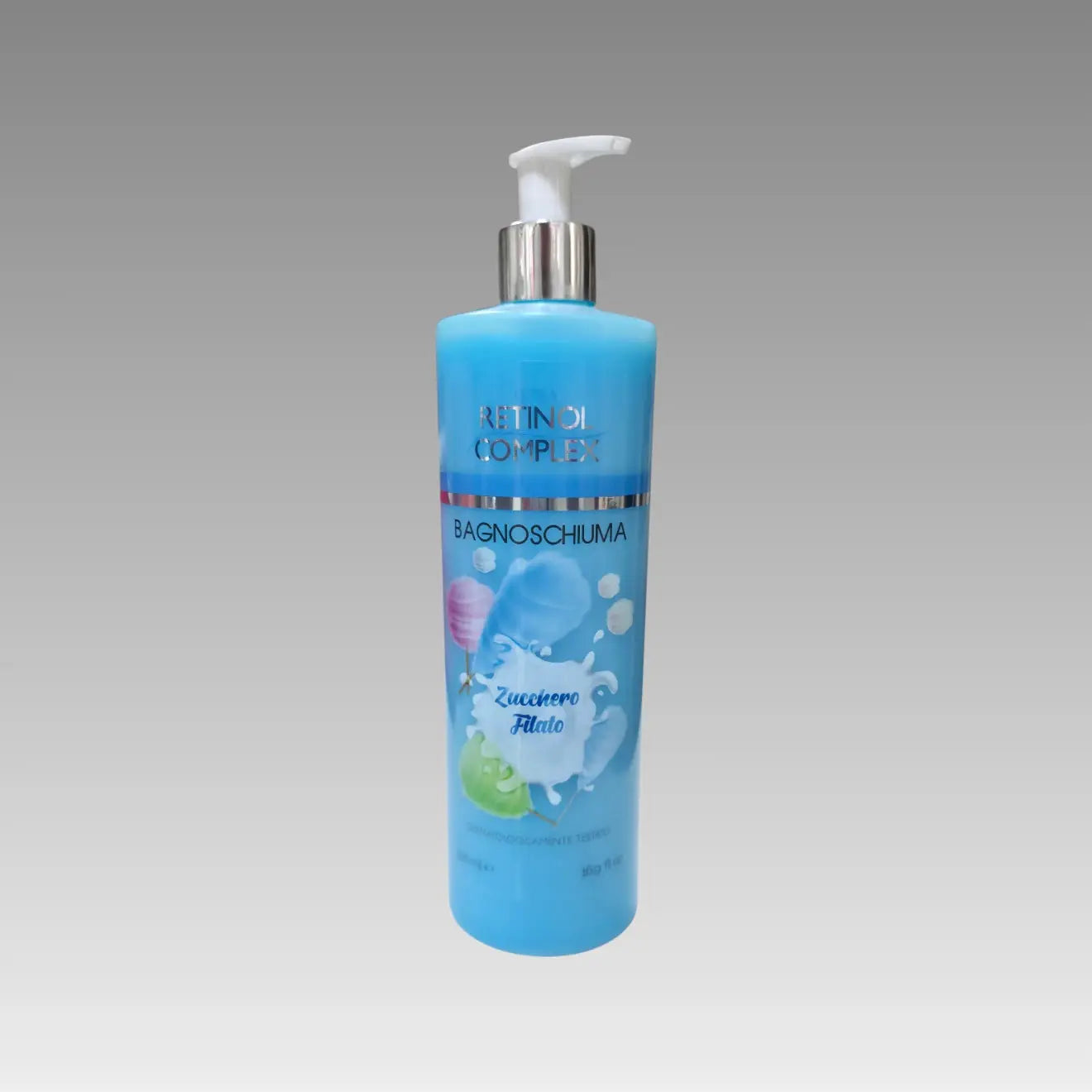 Bagnoschiuma Profumato Idratante (500 ml)