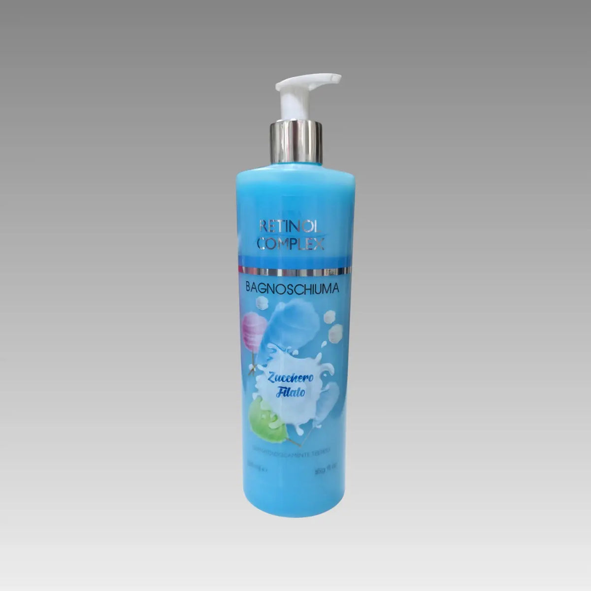 Gel de baño perfumado hidratante (500 ml)