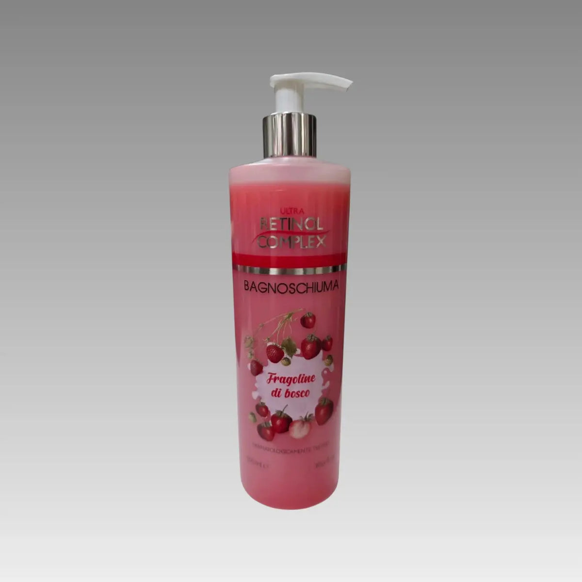 Gel de baño perfumado hidratante (500 ml)