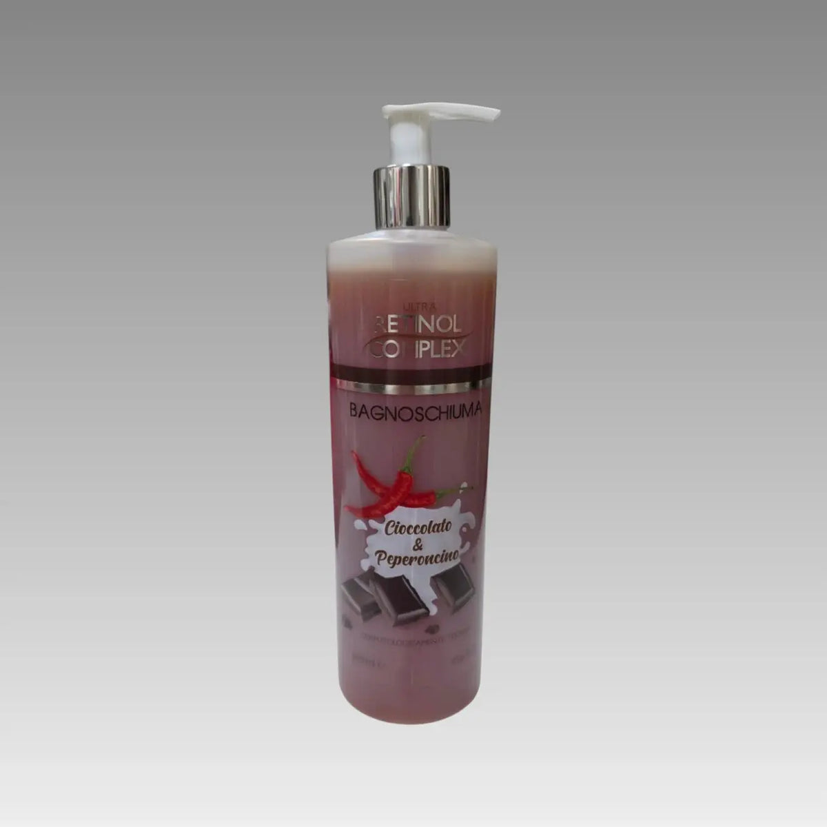 Gel de baño perfumado hidratante (500 ml)