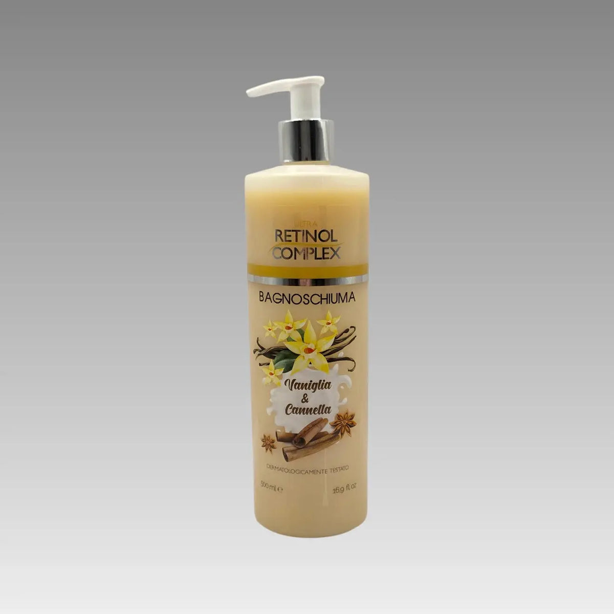 Gel de baño perfumado hidratante (500 ml)