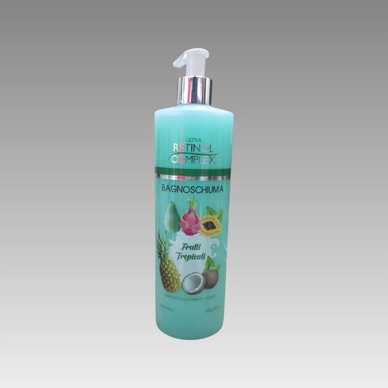 Gel de baño perfumado hidratante (500 ml)