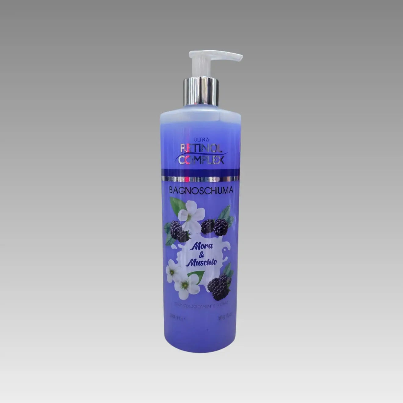 Gel de baño perfumado hidratante (500 ml)