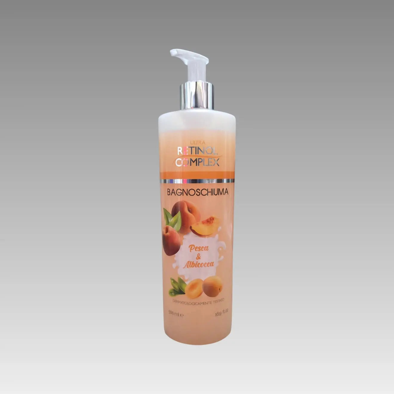 Bagnoschiuma Profumato Idratante (500 ml)