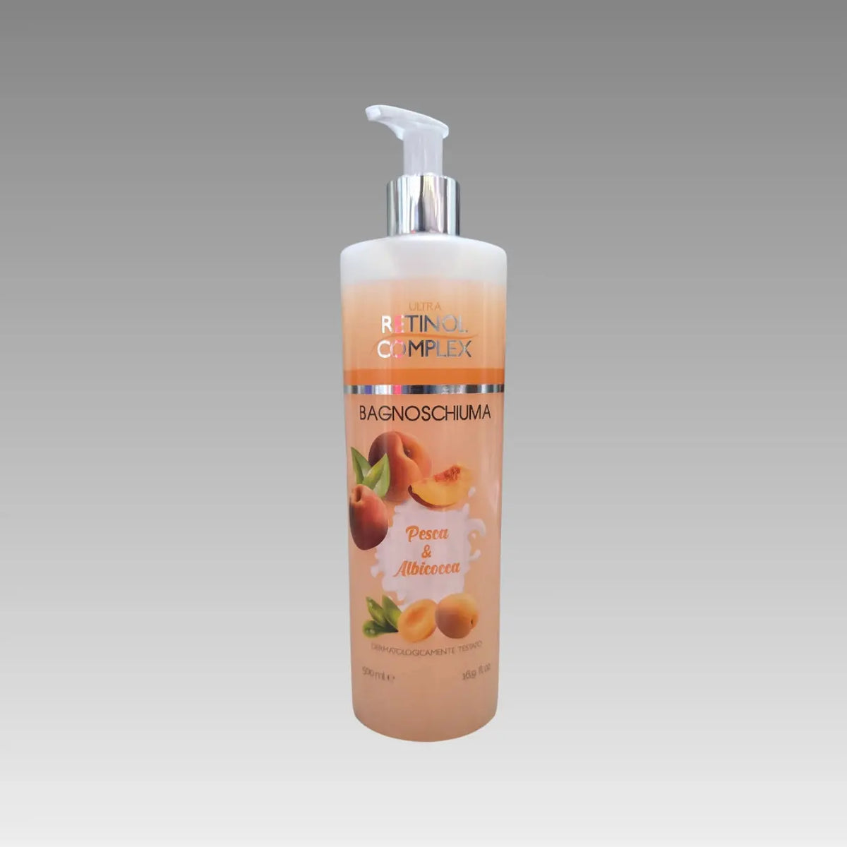 Gel de baño perfumado hidratante (500 ml)