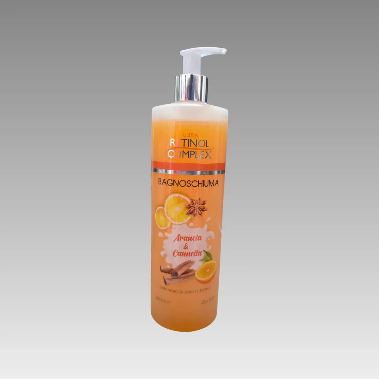 Bagnoschiuma Profumato Idratante (500 ml) Splendi