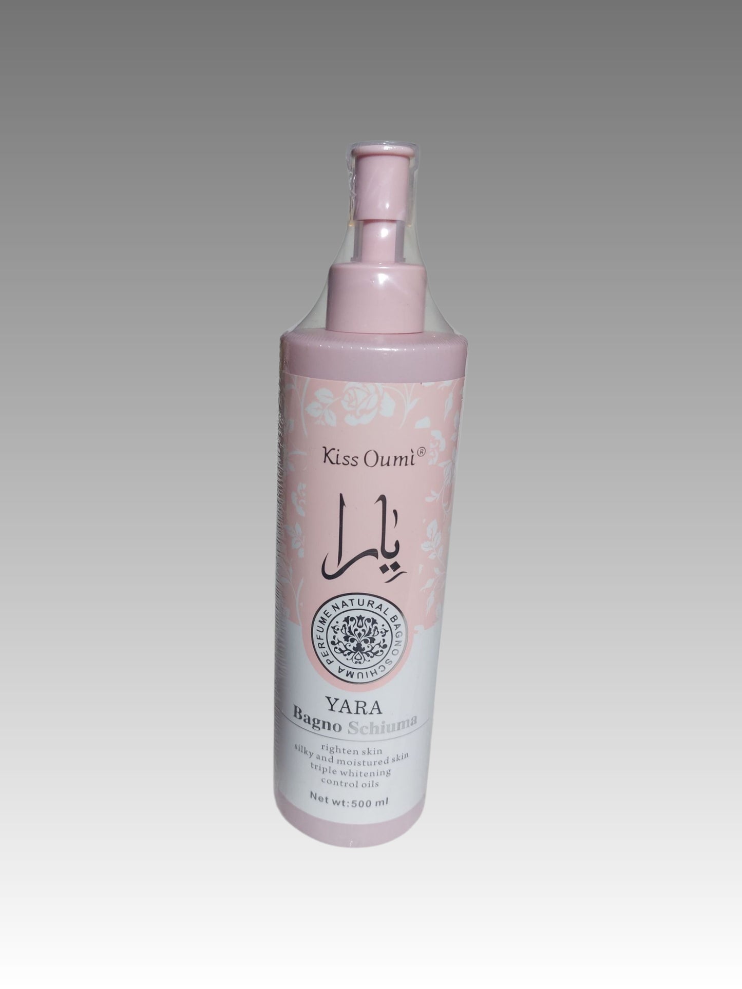 Bagnoschiuma Yara Splendi