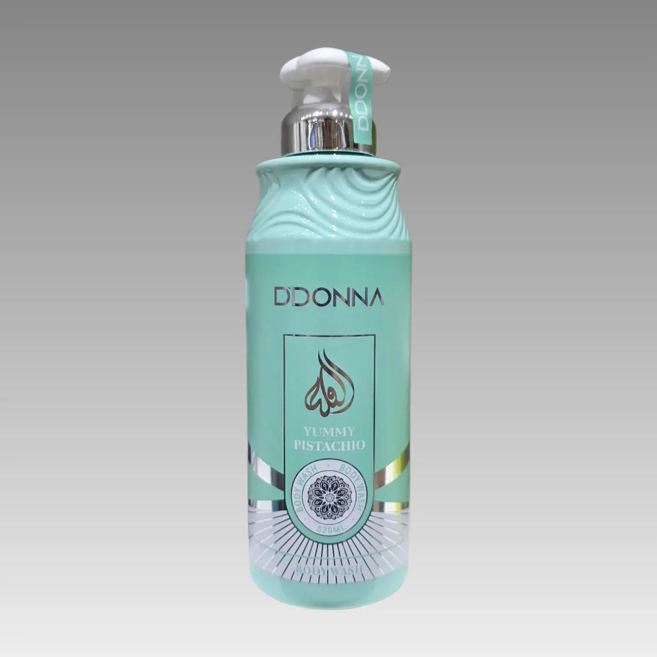 Bagnoschiuma Yummy (520 ml)