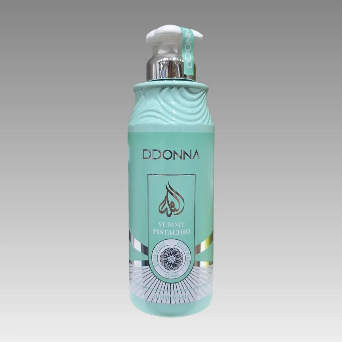 Gel de baño Yummy (520 ml)
