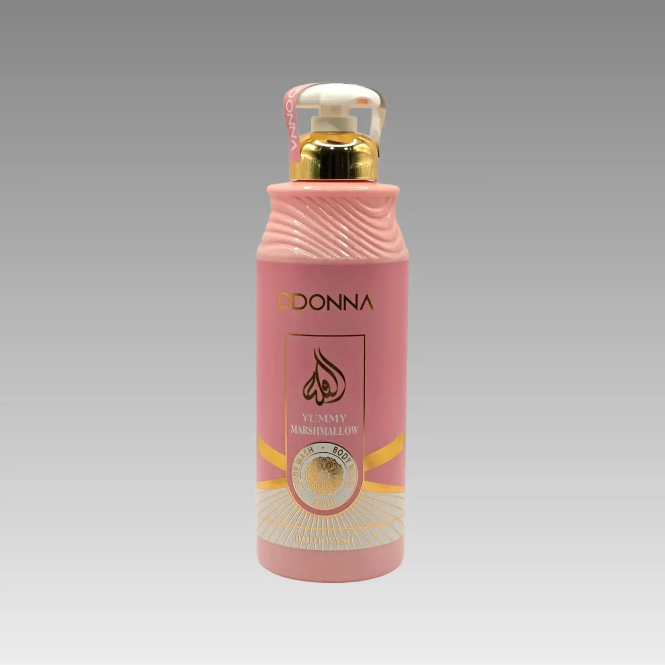 Bagnoschiuma Yummy (520 ml)