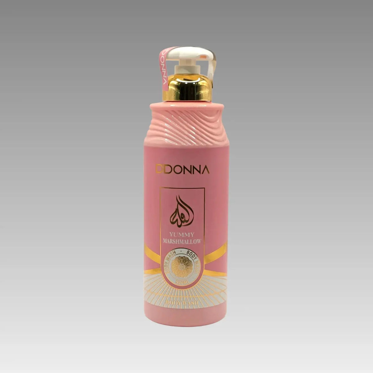 Gel de baño Yummy (520 ml)