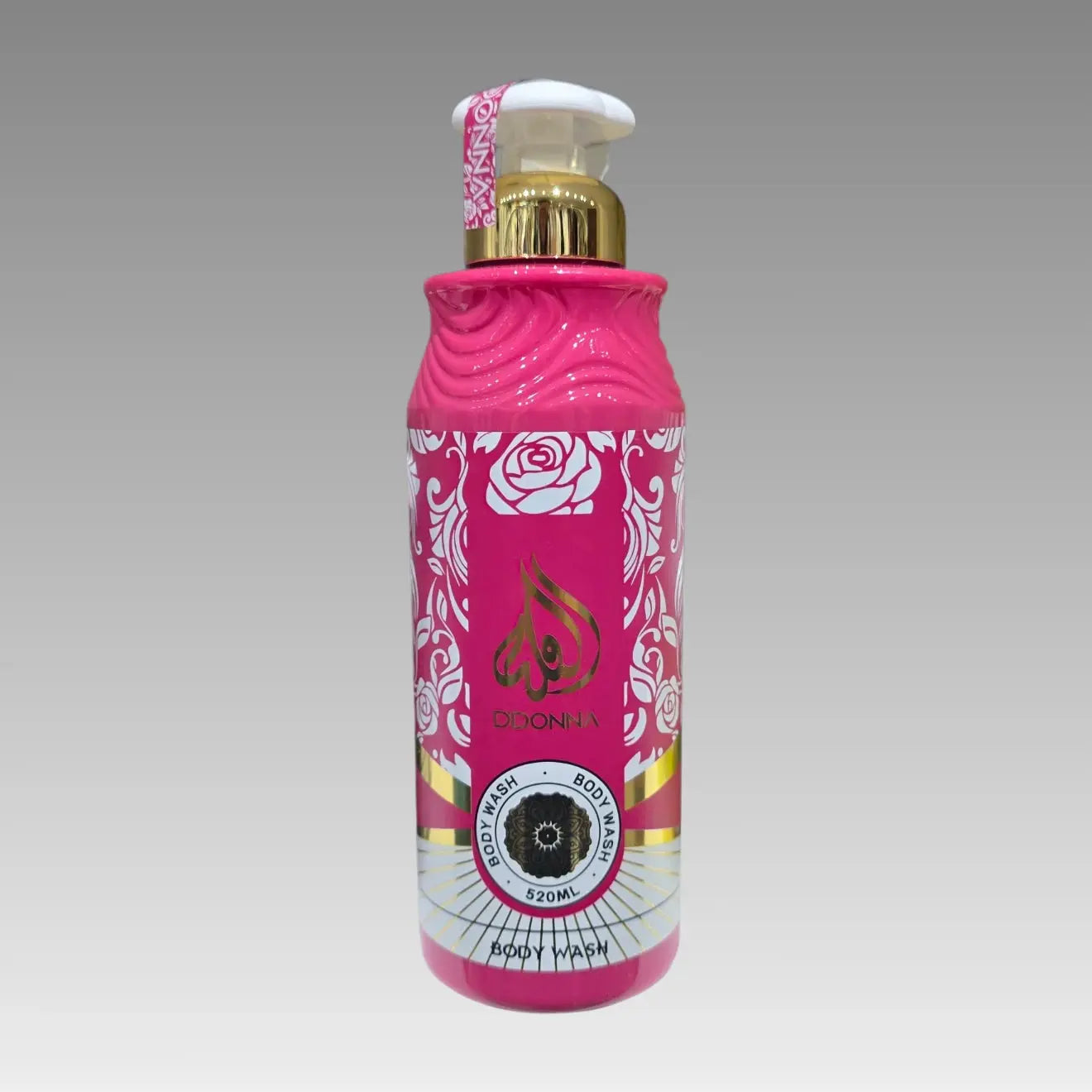 Bagnoschiuma Yummy (520 ml)