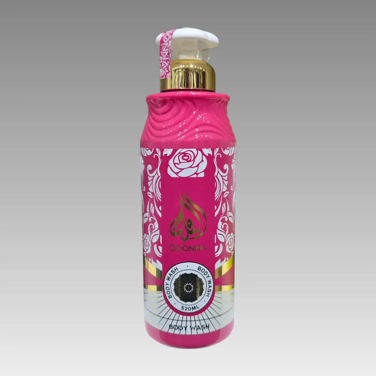 Gel de baño Yummy (520 ml)