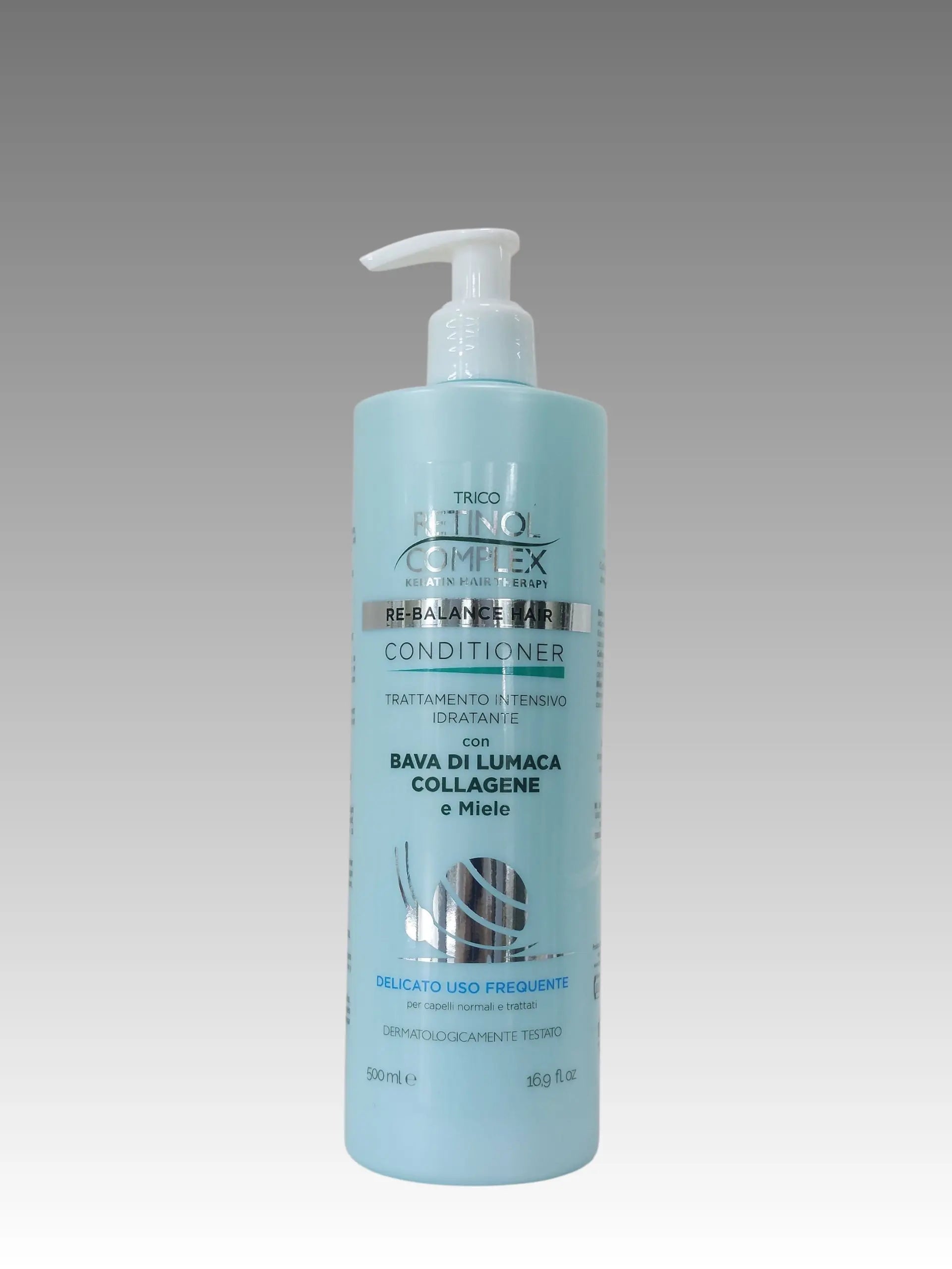 Balsamo Alla Bava Di Lumaca (500 ml) Splendi