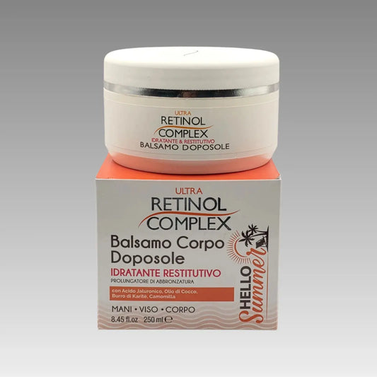 Balsamo Corpo Doposole (250 ml)