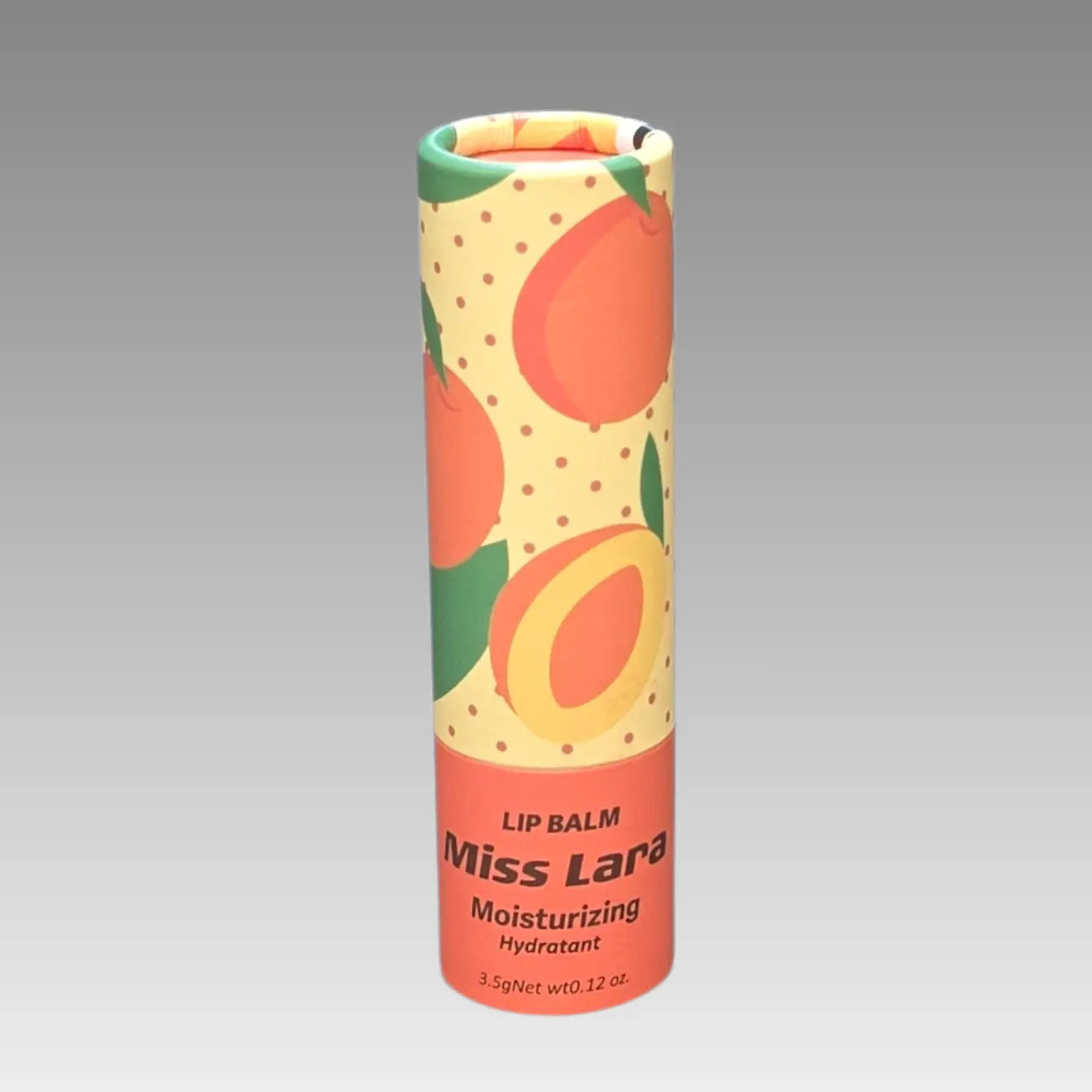 Bálsamo labial con color hidratante