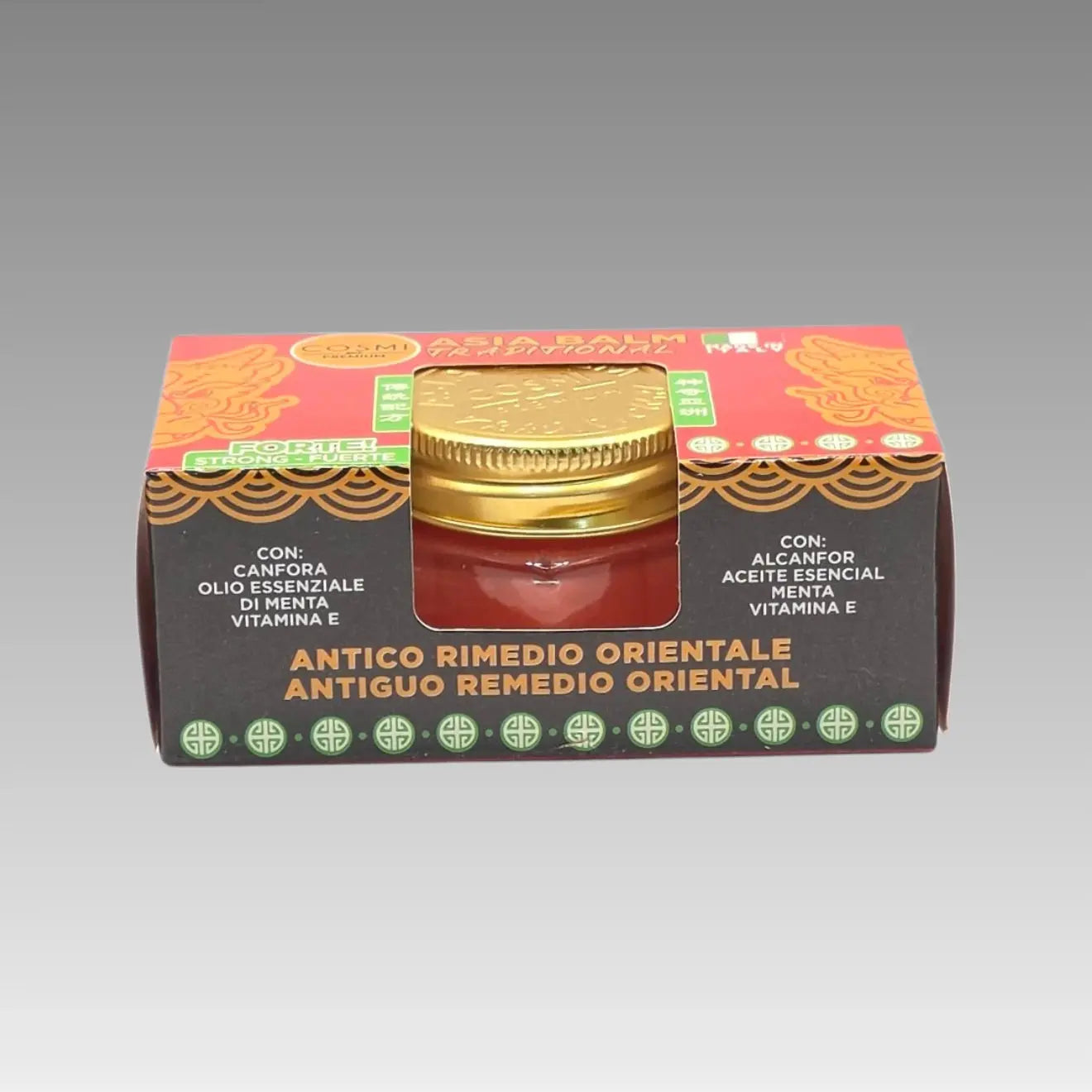 Bálsamo tradicional analgésico (20 ml)