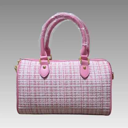 Bauletto Chic Tweed