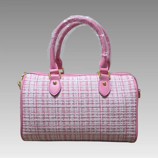 Bauletto Chic Tweed