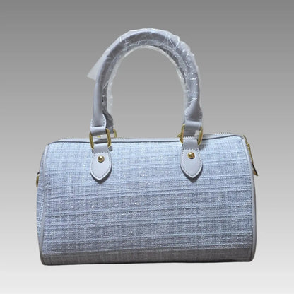 Bauletto Chic Tweed