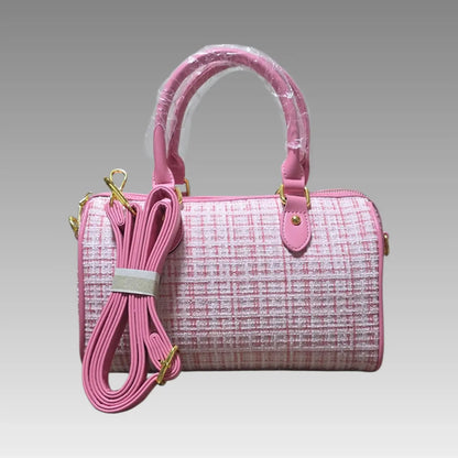 Bauletto Chic Tweed