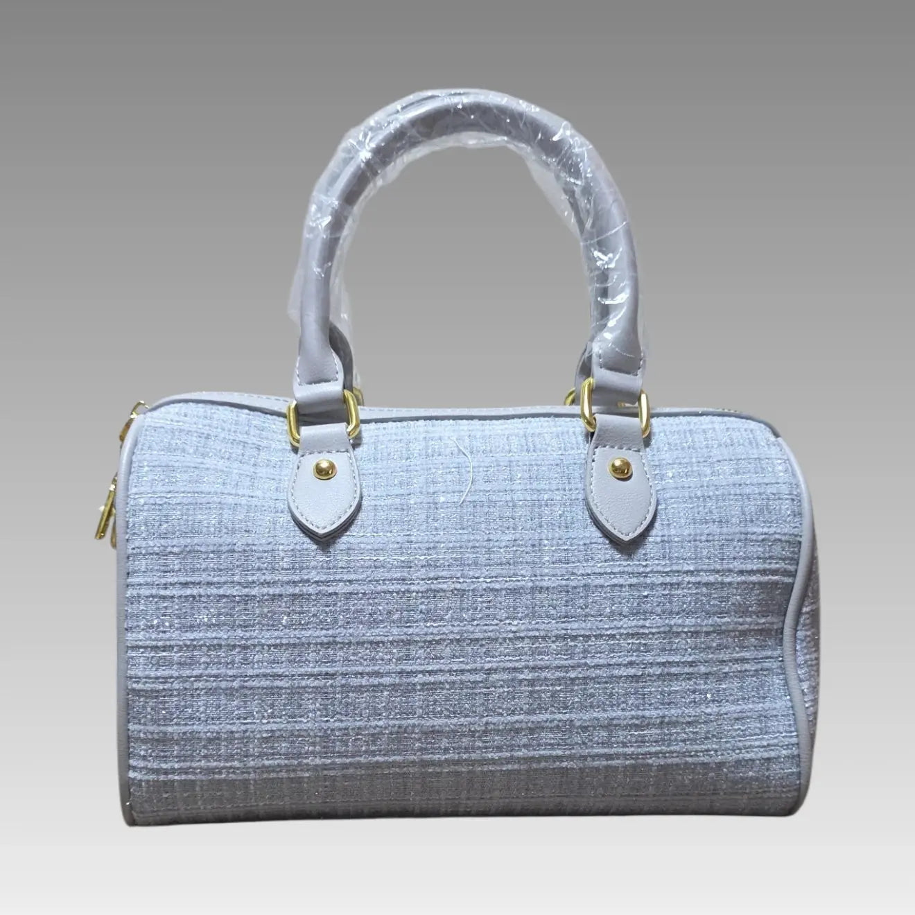 Bauletto Chic Tweed