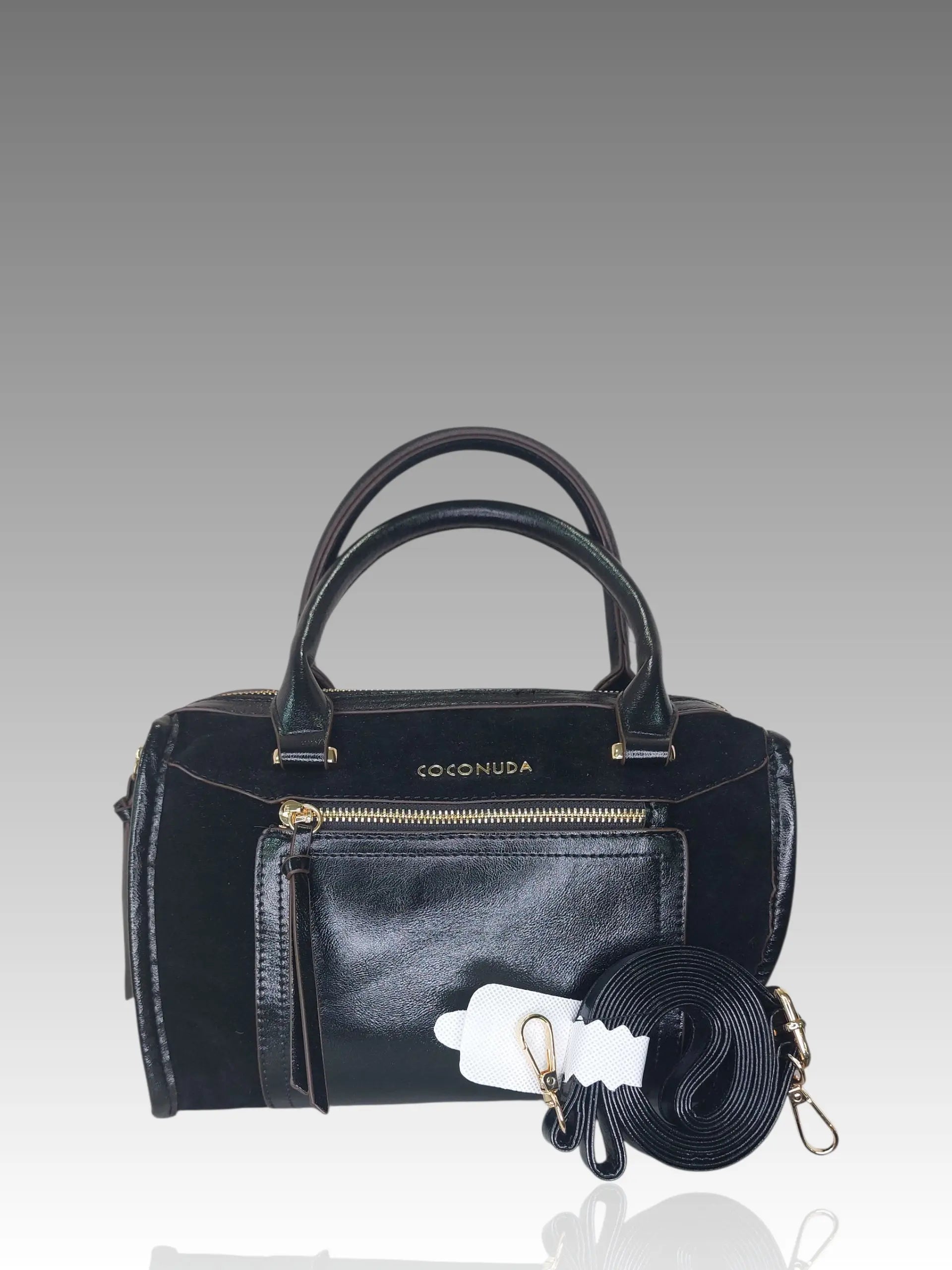 Bauletto Dual-Texture Coconuda Splendi