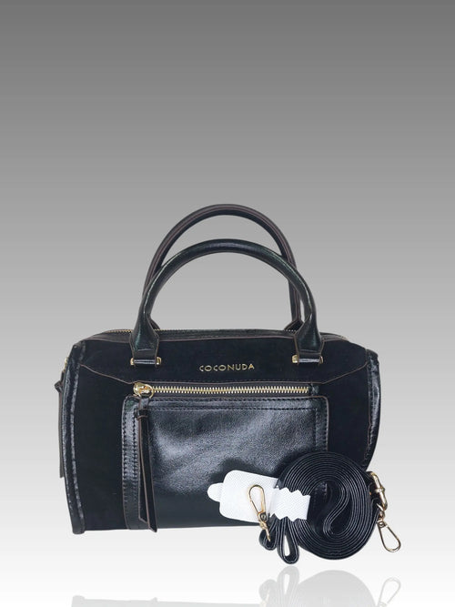 Bauletto Dual-Texture Coconuda Splendi
