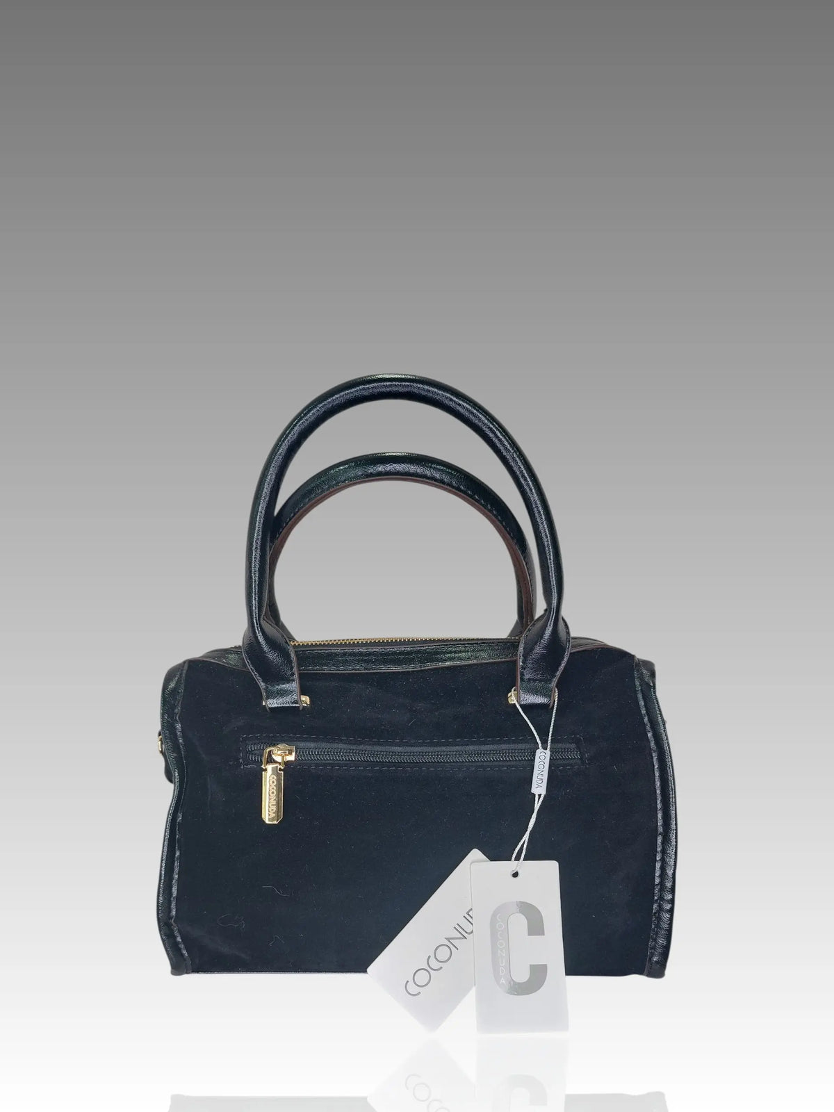 Bauletto Dual-Texture Coconuda Splendi