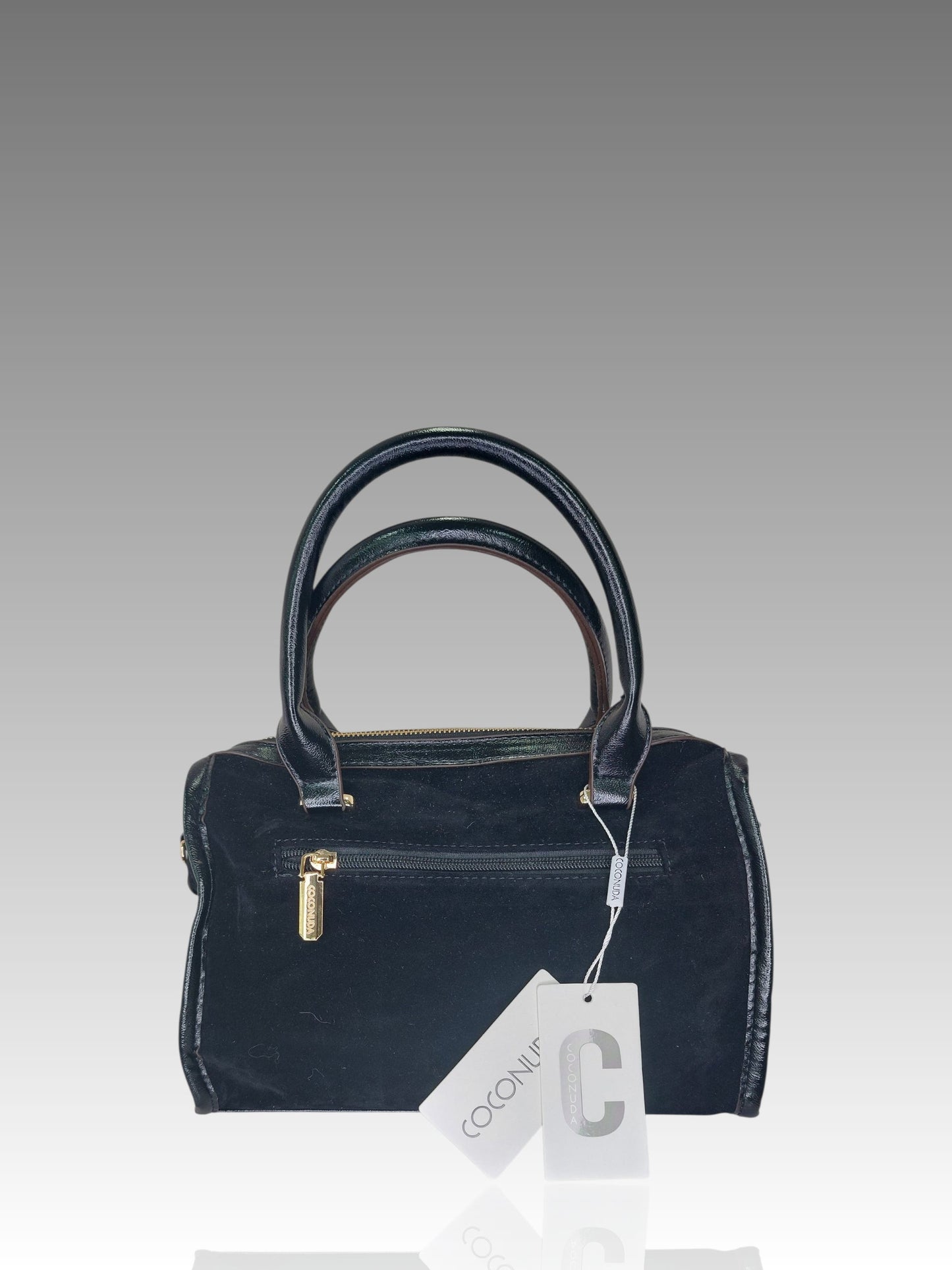 Bauletto Dual-Texture Coconuda Splendi