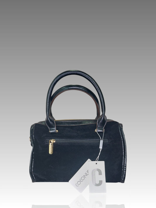 Bauletto Dual-Texture Coconuda Splendi