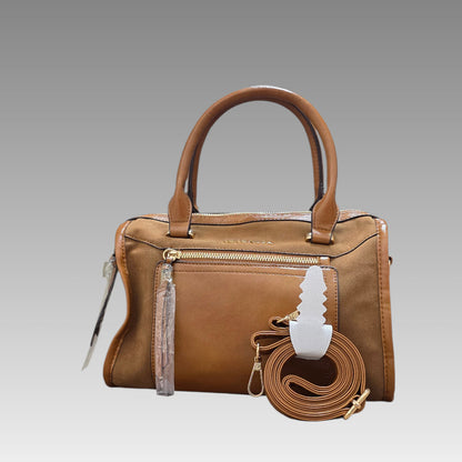 Bauletto Dual-Texture Coconuda Splendi