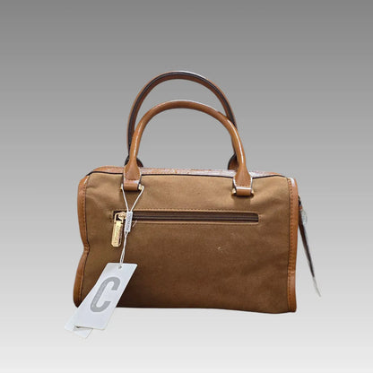 Bauletto Dual-Texture Coconuda Splendi