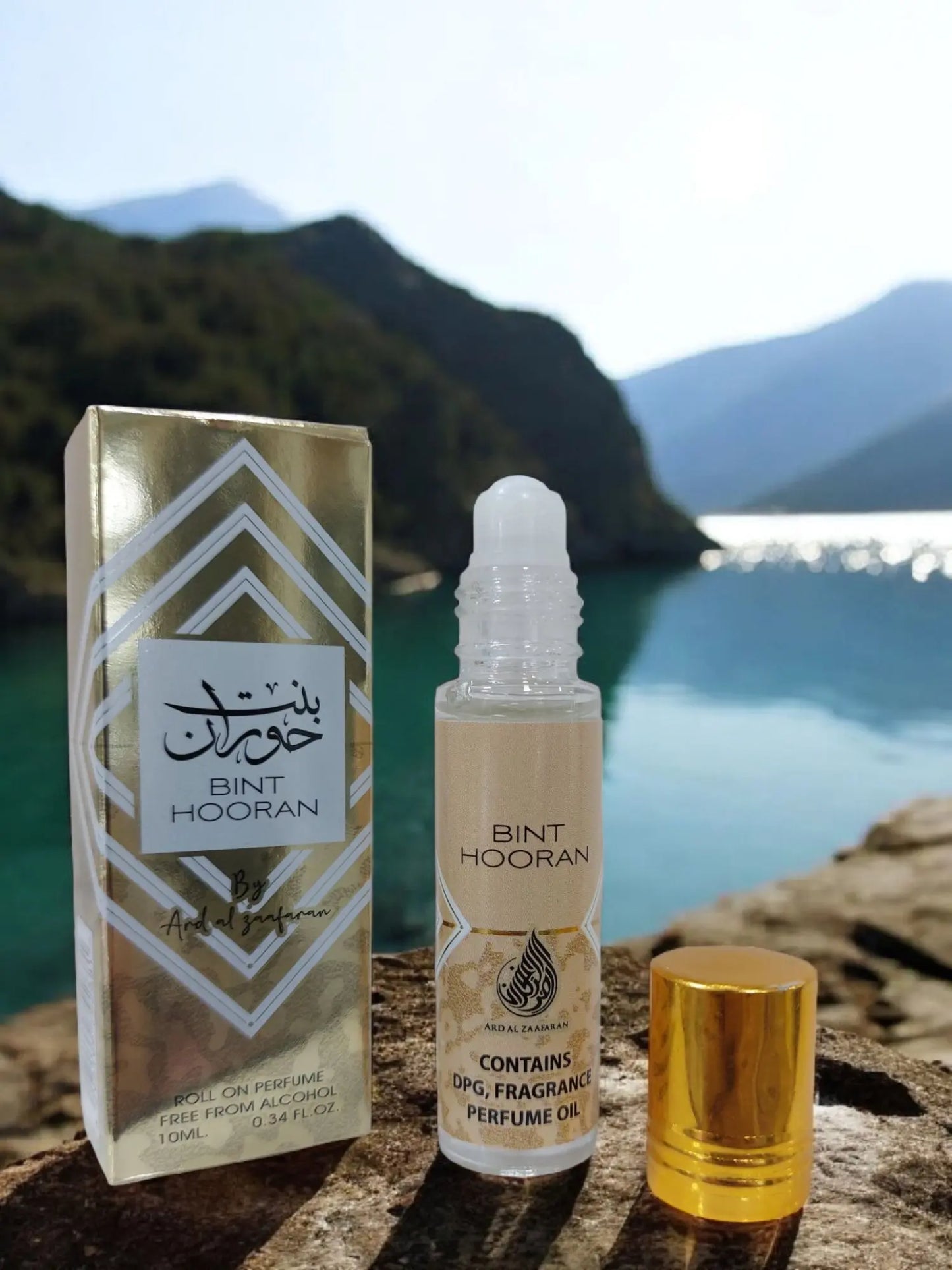 Bint Hooran  Splendi