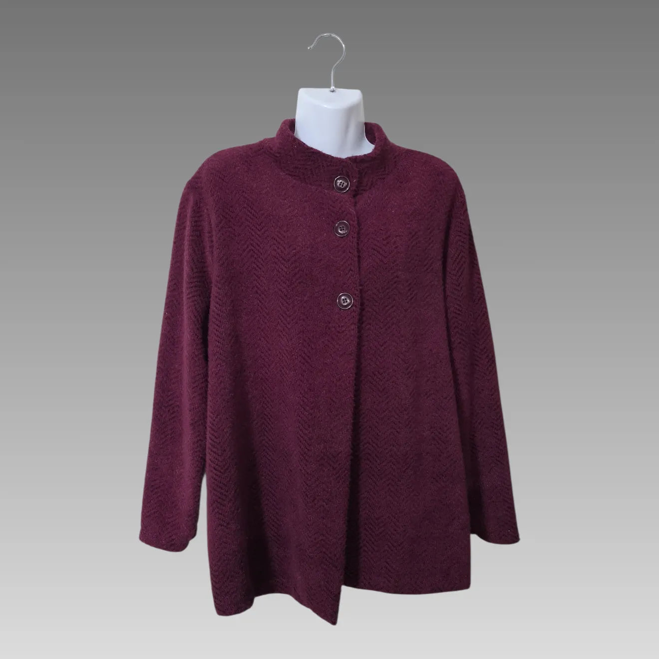 Blazer Alla Coreana Splendi