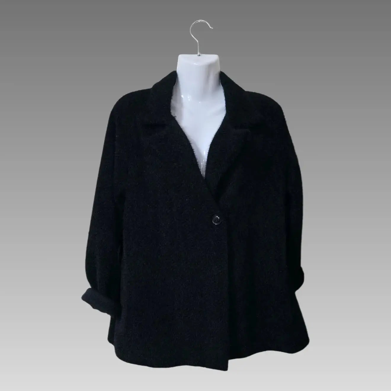 Blazer Con Colletto E Bavero Splendi