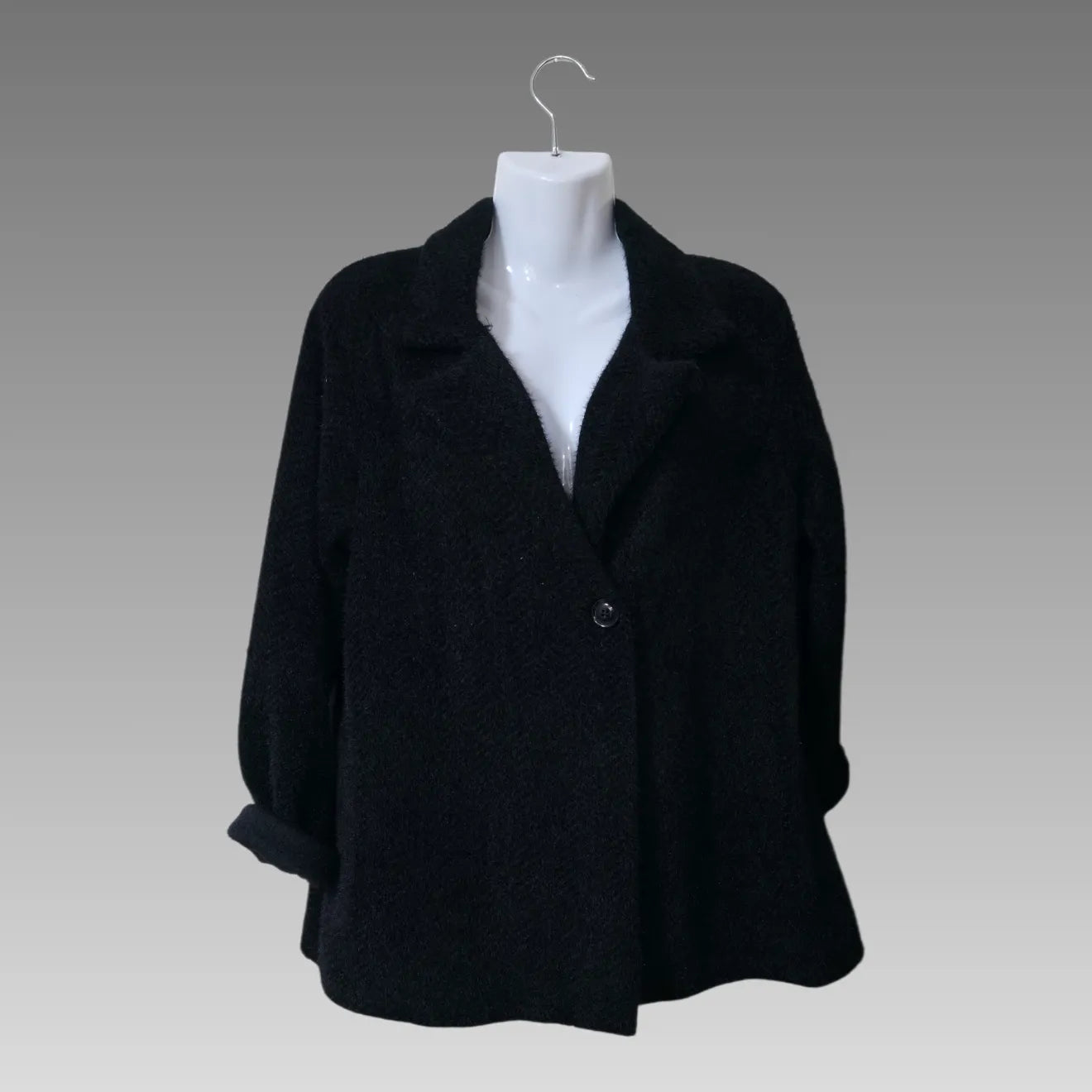 Blazer Con Colletto E Bavero Splendi