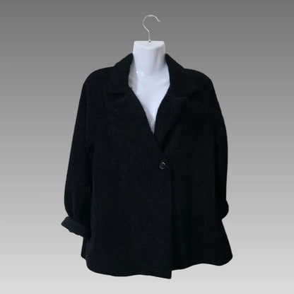 Blazer Con Colletto E Bavero Splendi